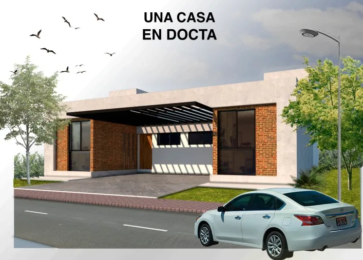 DUPLEX EN VENTA , DOCTA CENTRAL, 2 DORM, COCHERA