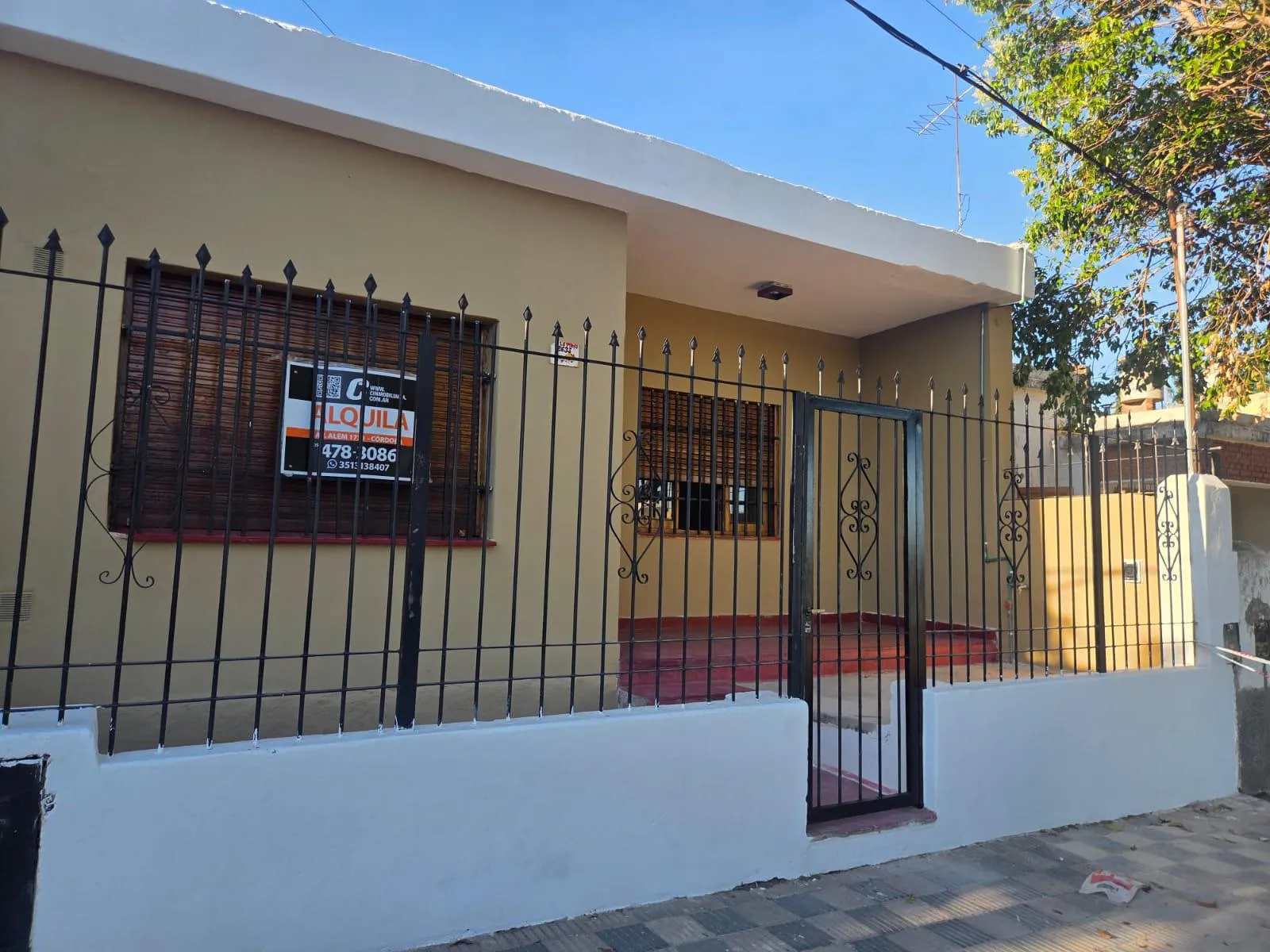 PUEYRREDÓN - PJE LA PLAZA 2635 - CASA EN VENTA