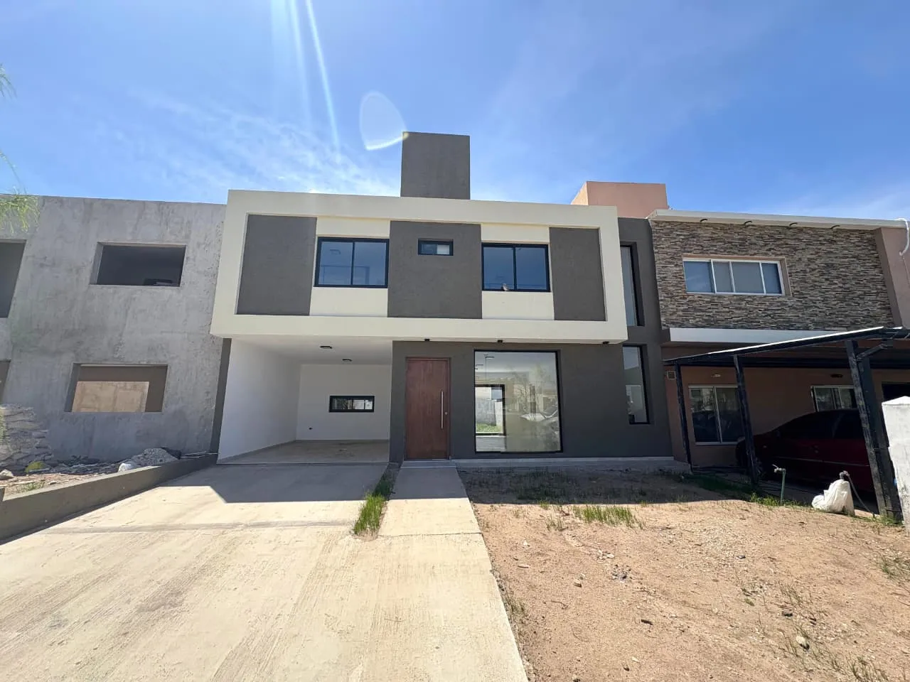 Venta Casa 3 Dorm Patio C/ Piscina 250 m² Terr - Docta Boulevard Malagueño