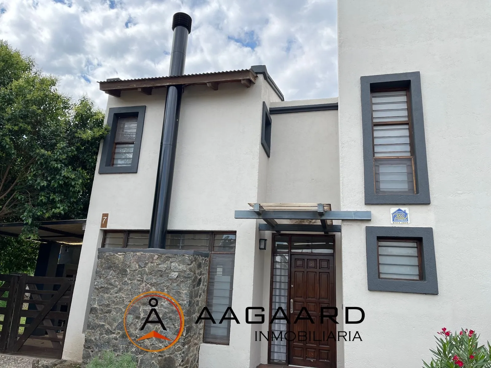 Alquiler de Duplex en Housing Villa Belgrano 3 dorm
