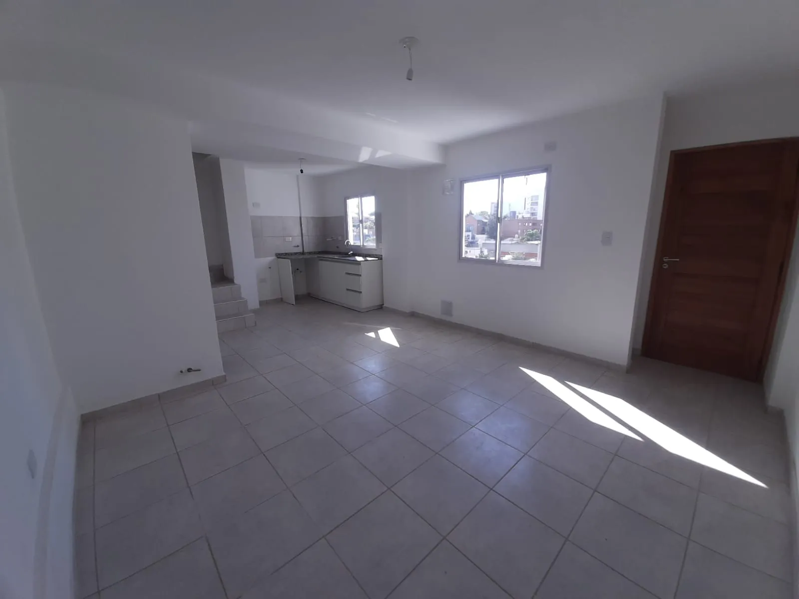 Duplex 1 dorm - 24 de Septiembre al 1800 - B° Gral. Paz