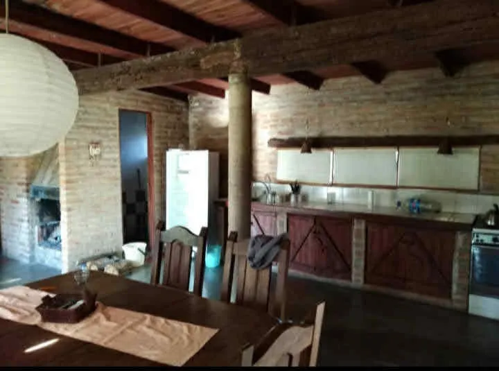 Potrero de Garay vendo 4 Cabañas a reciclar
