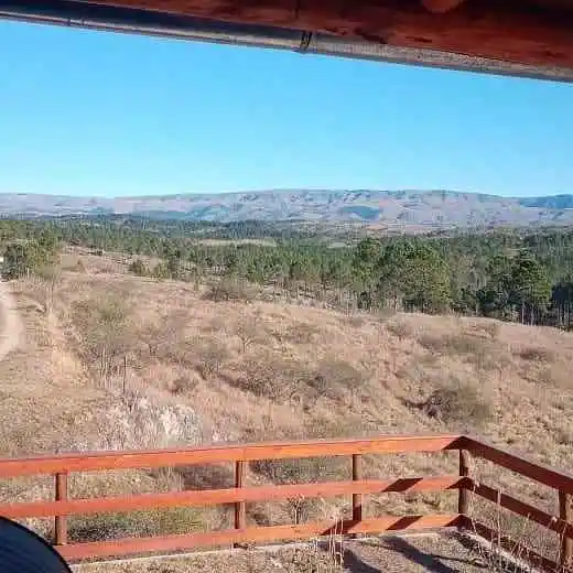 Cabaña en Potrero de Garay