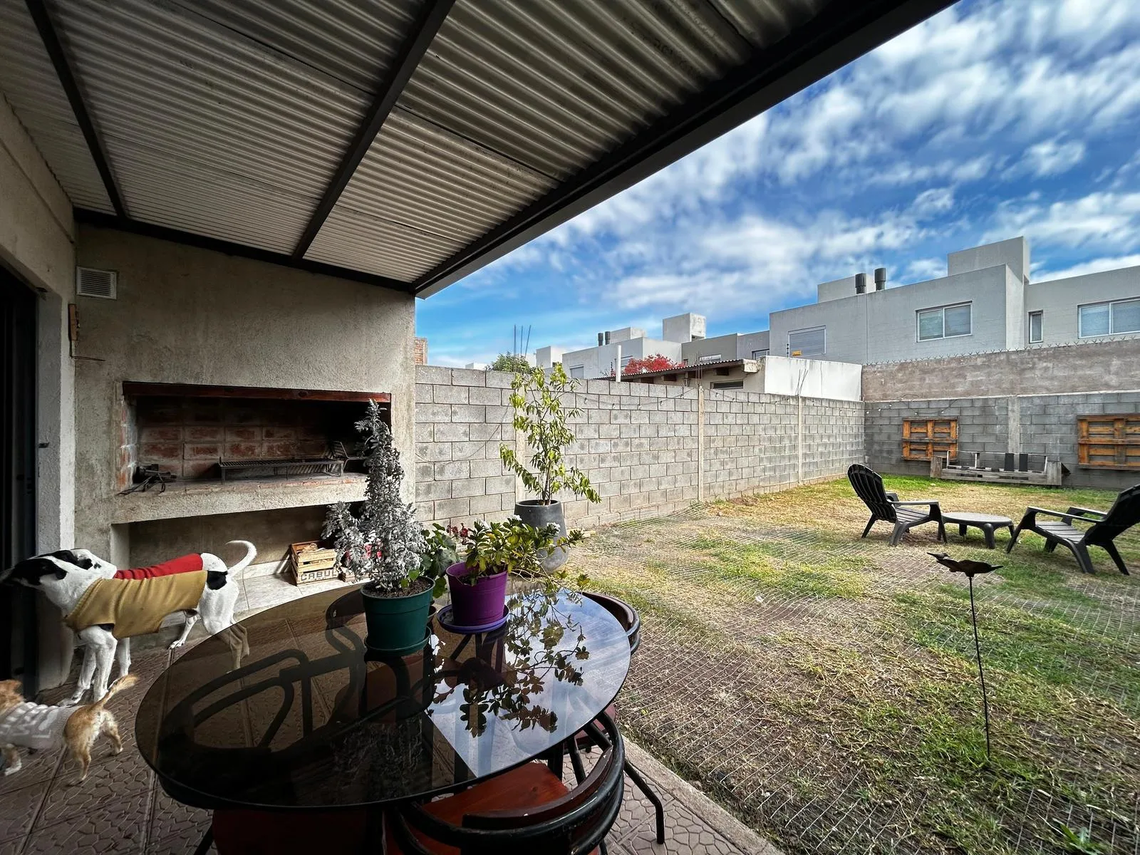 DUPLEX EN VENTA EN VALLE ESCONDIDO, APTO CREDITO