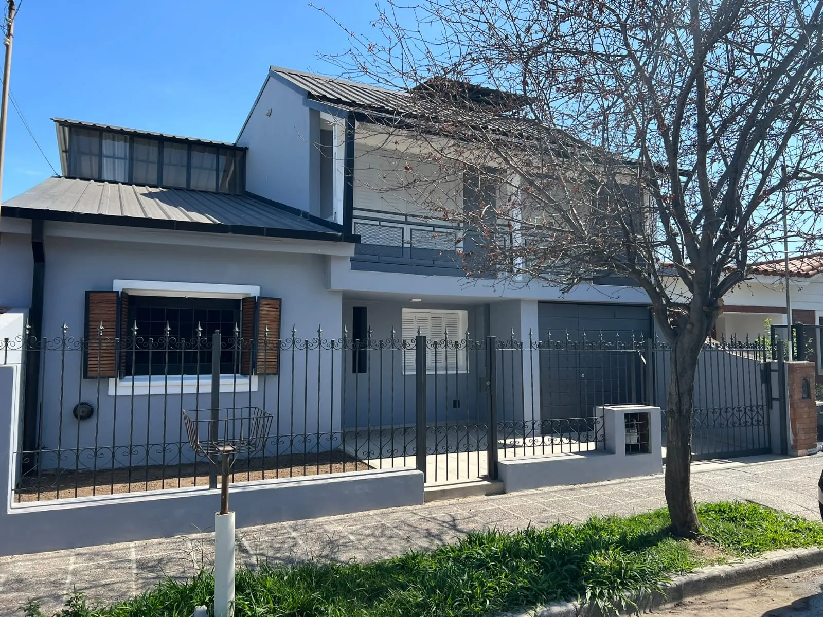 CASA EN VENTA EN MARQUES SOBREMONTE, APTA CREDITO !!