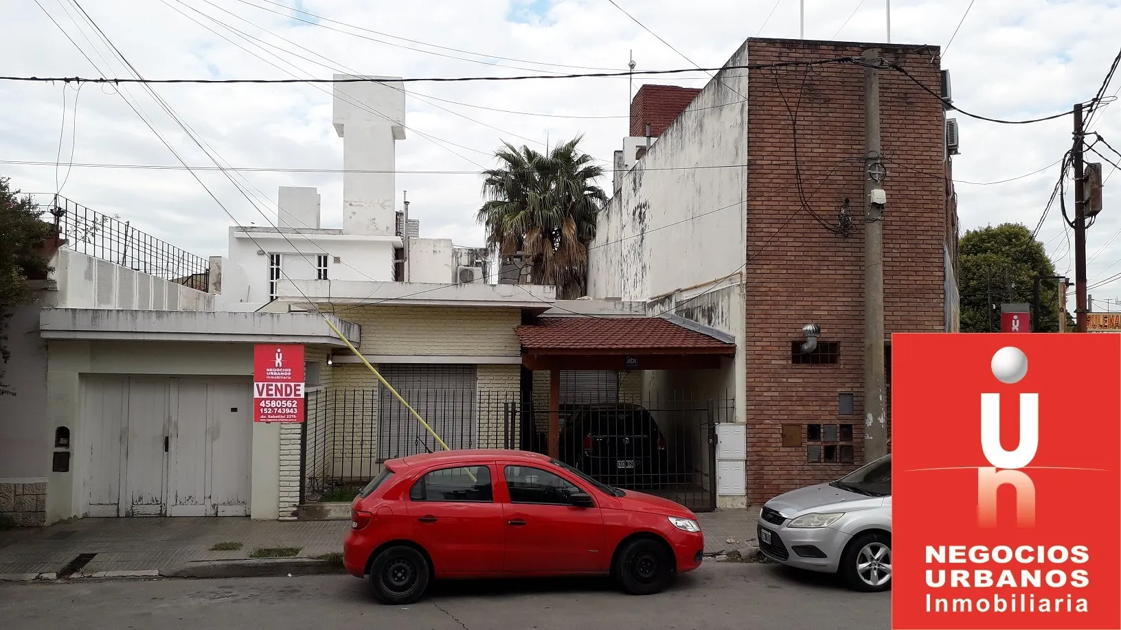 VENTA Bº COLON BURGOS 2422 CASA 2 DOR + DPTO A MTS SABATTINI