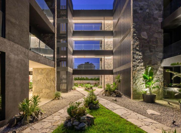 Departamento · 60m² · 4 Ambientes · 1 Cochera