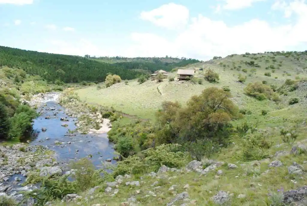 CABAÑA LOS REARTES