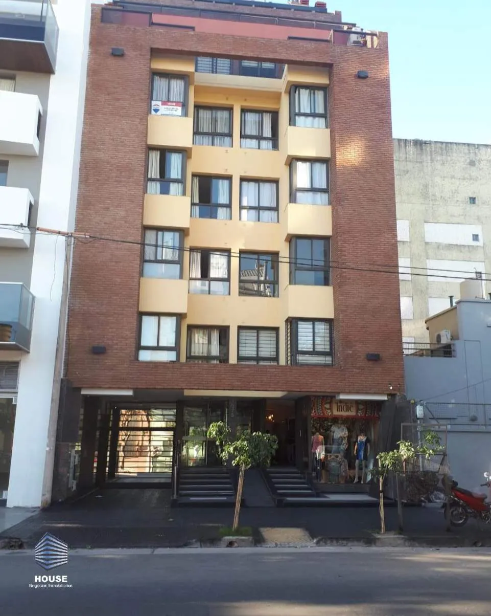DEPARTAMENTO 1 DORMITORIO AMENITIES  EN VENTA BARRIO GRAL PAZ APTO CREDITO