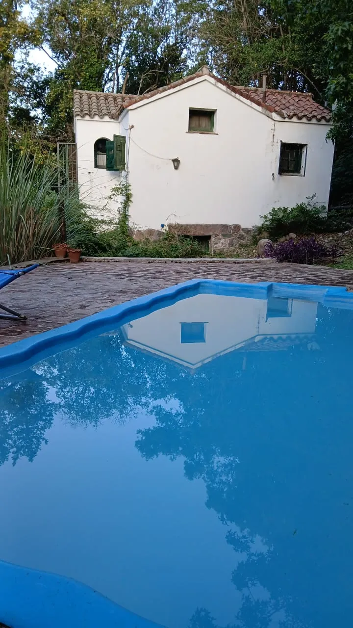 VENTA | CASA ESTILO COLONIAL EN LA GRANJA – CÓRDOBA