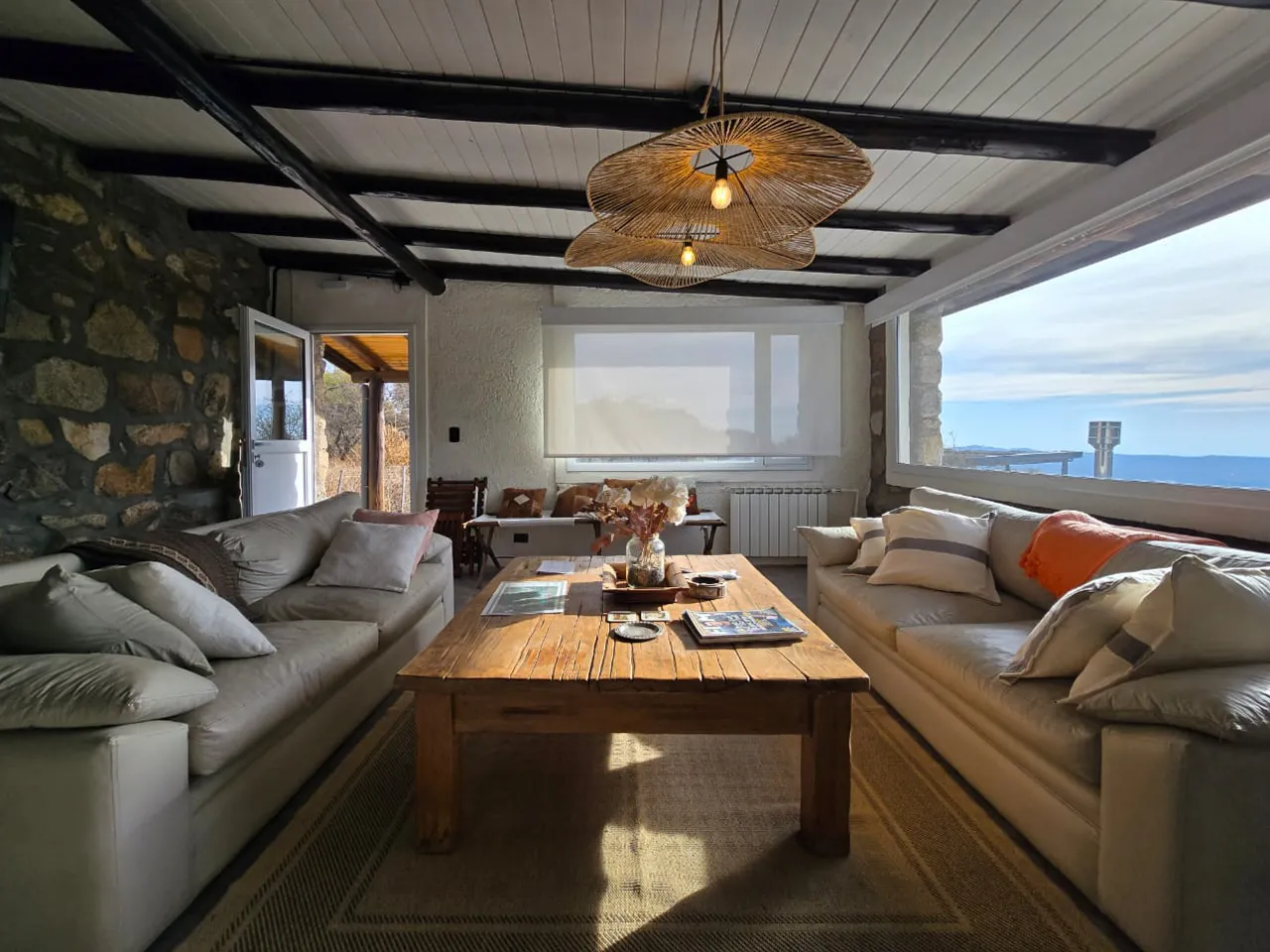 EXCLUSIVO COMPLEJO DE CABAÑAS EN LA CUMBRE