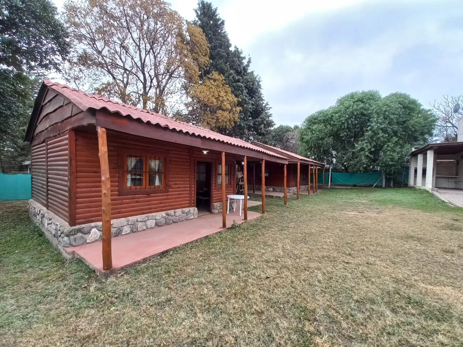 Oportunidad! Complejo De Cabañas En Las Sierras