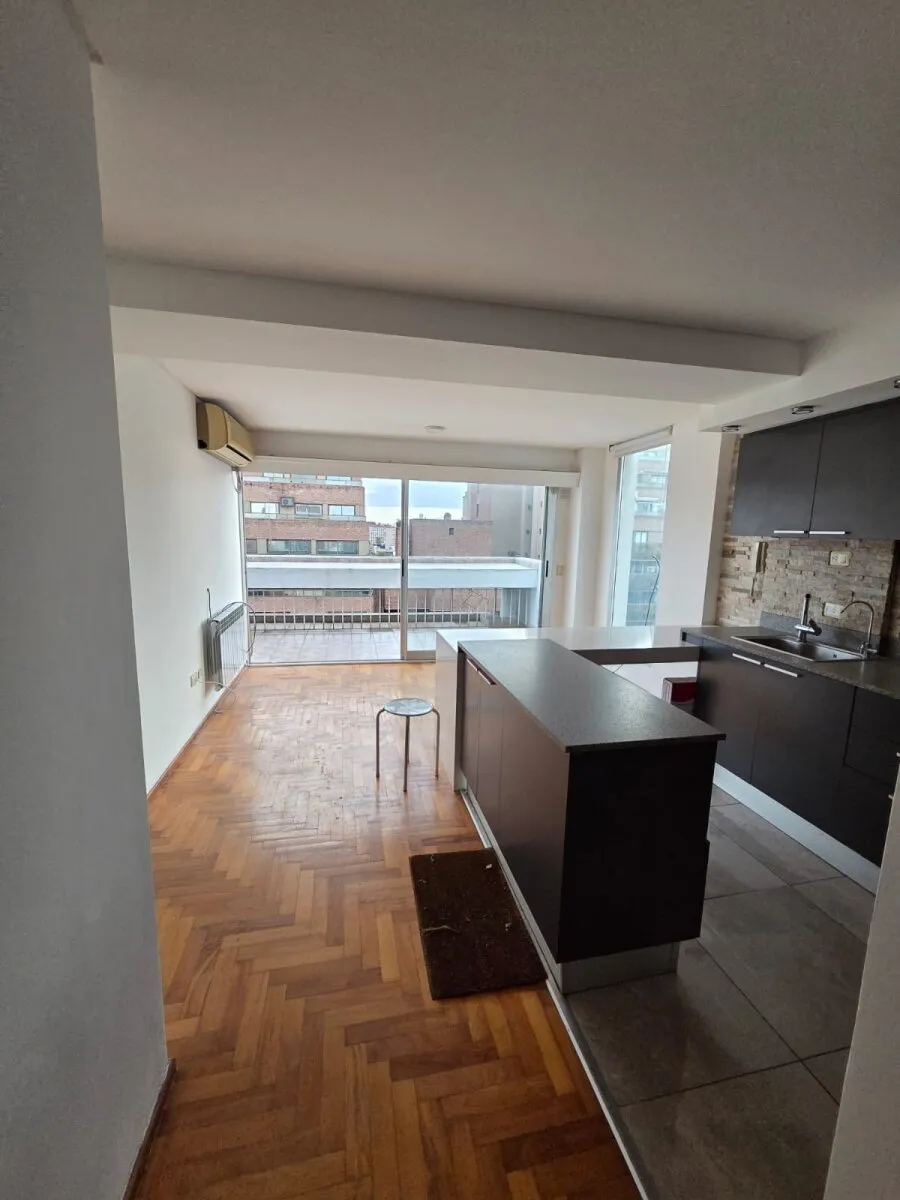 Dúplex 2 Dormitorios Último Piso con 2 terrazas propias