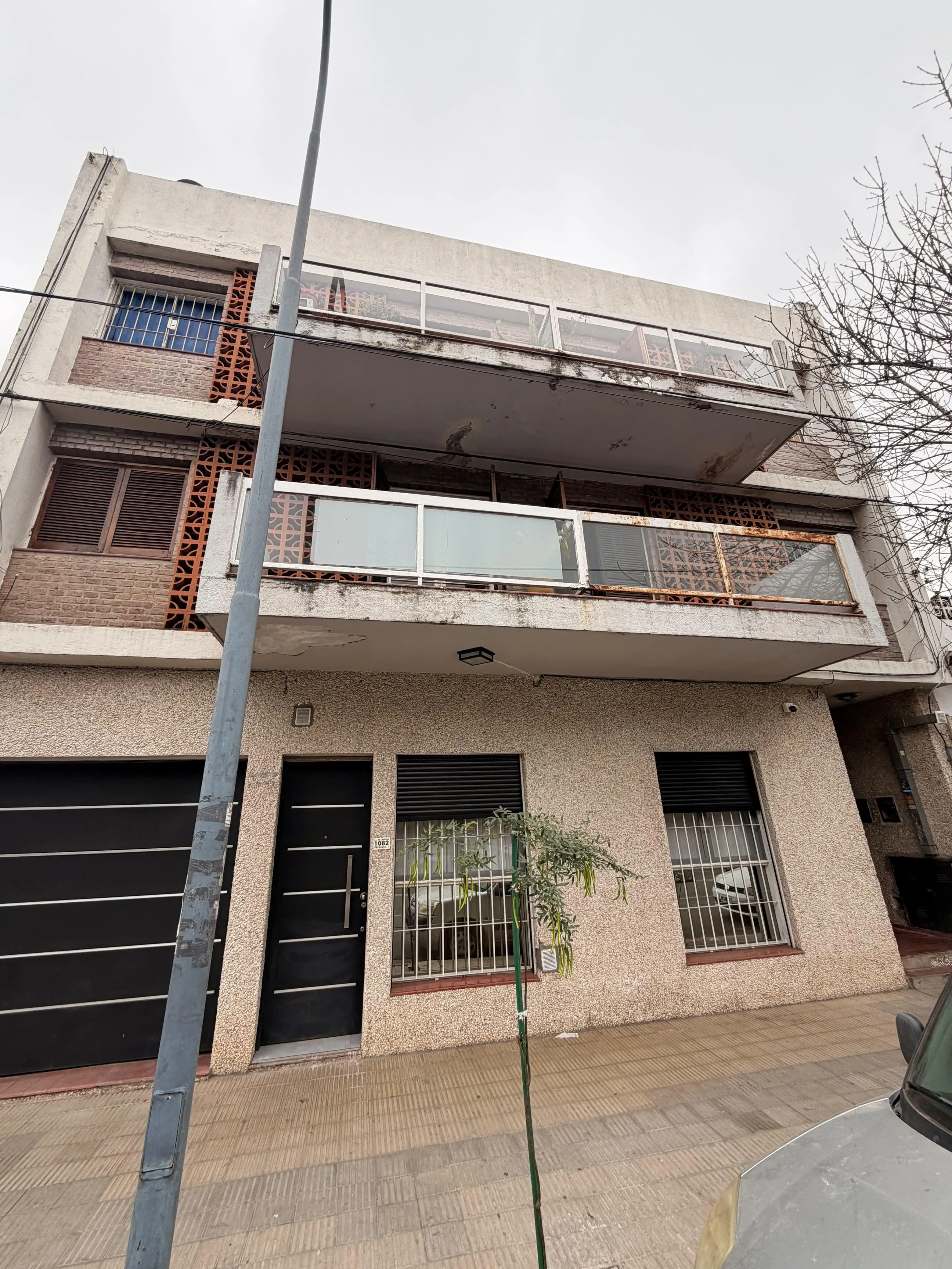 1 Dormitorio con Balcón - Jeronimo luis de cabrera 1080 - Alta Cordoba