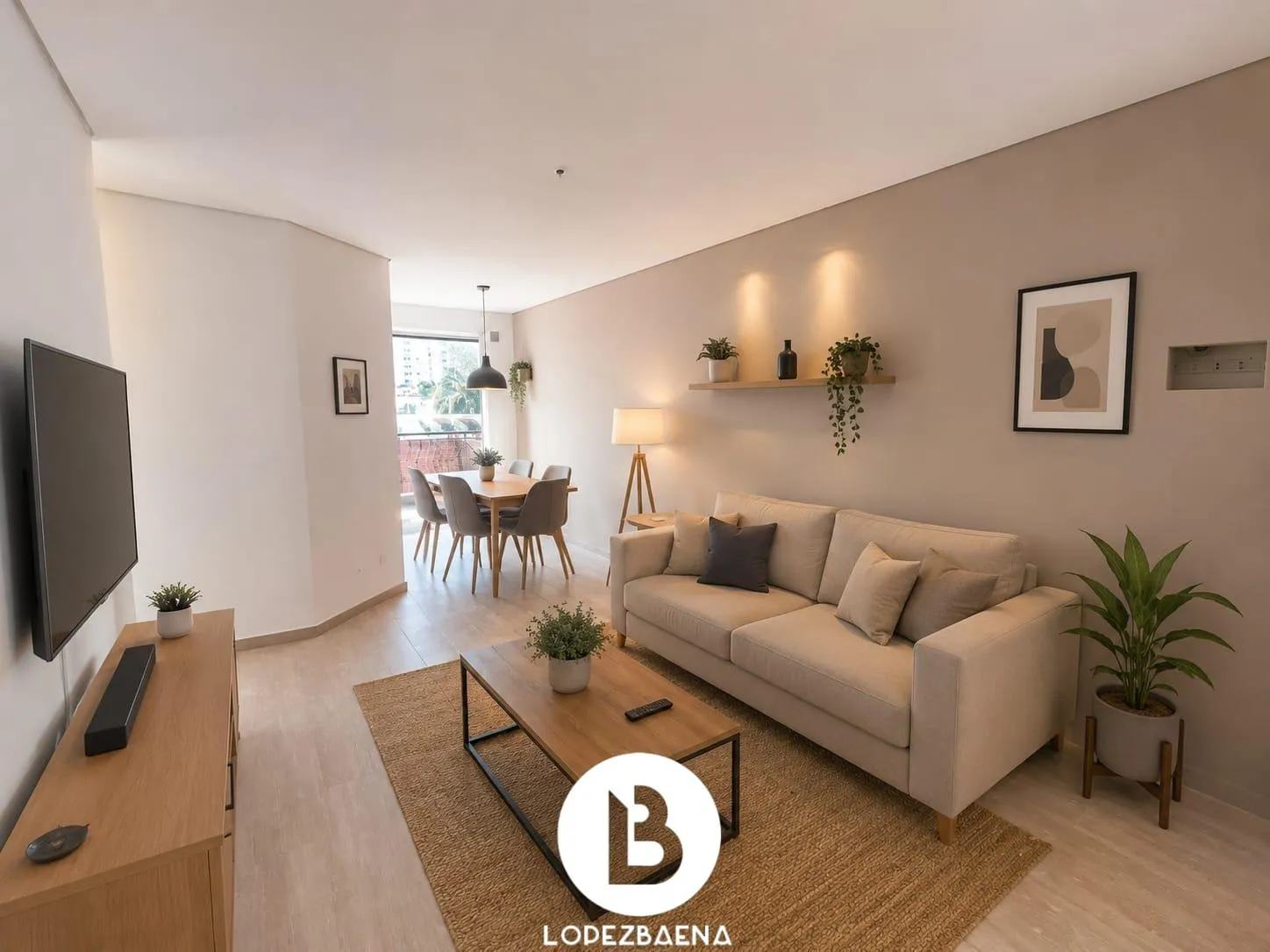 Departamento en Venta a Estrenar. 1 dor. en General Paz. Entrega Agosto 2026