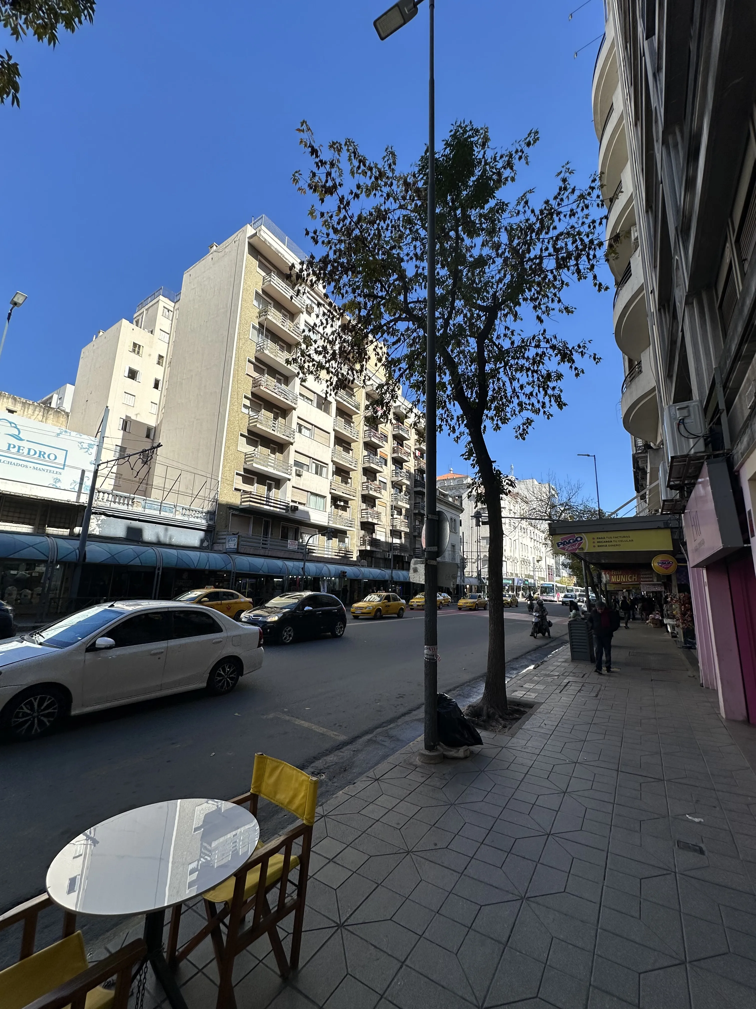 DOS DORMITORIOS CENTRO