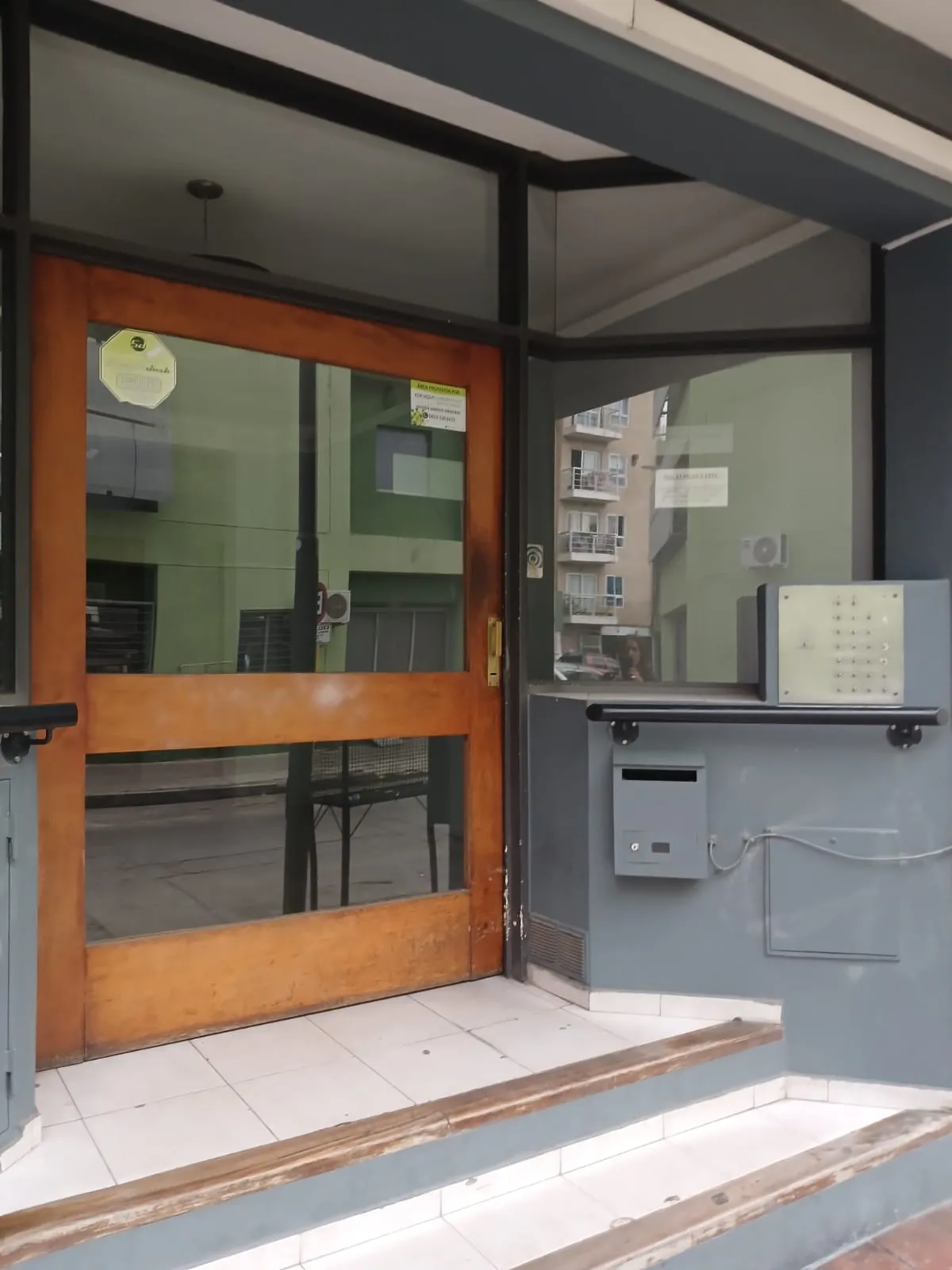 Dpto 1 dormitorio- B Alberdi!