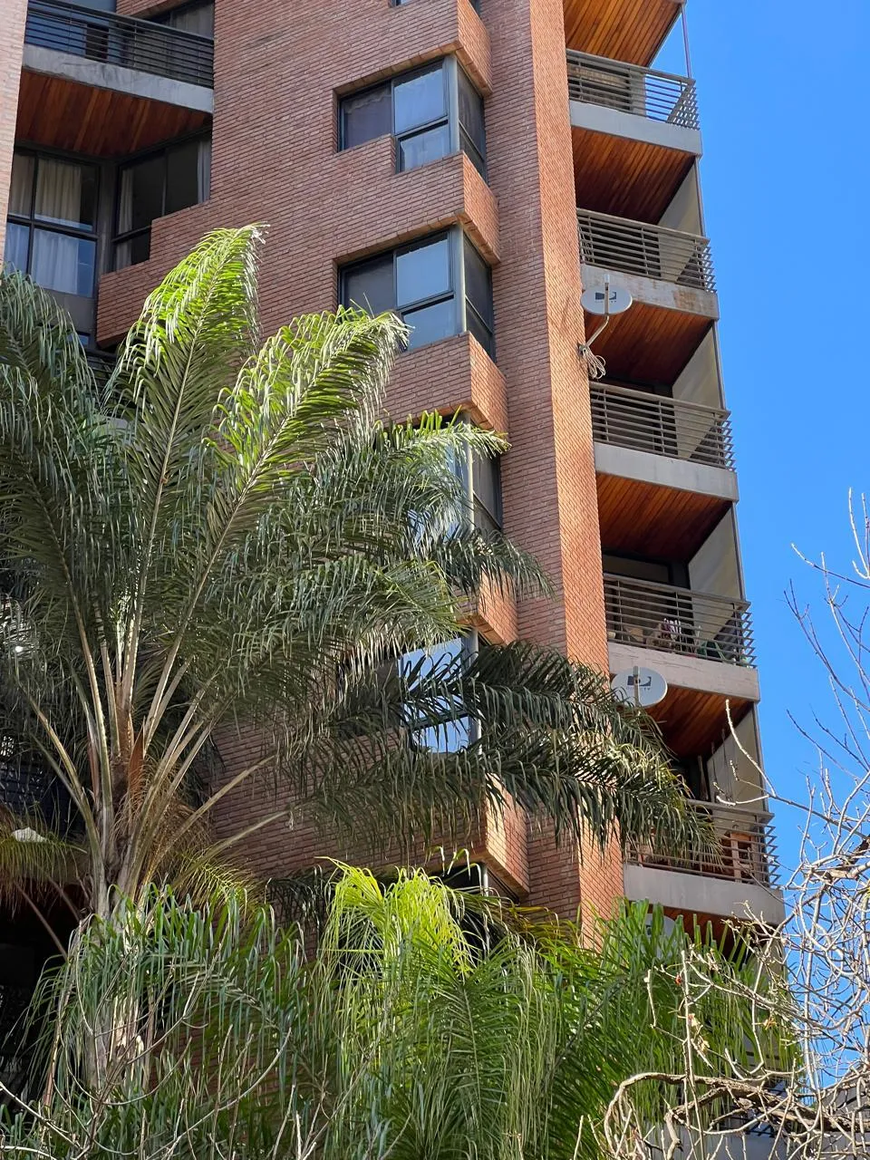 ALQUILER DEPTO 1 DORM - PARANA 537 - NVA CBA