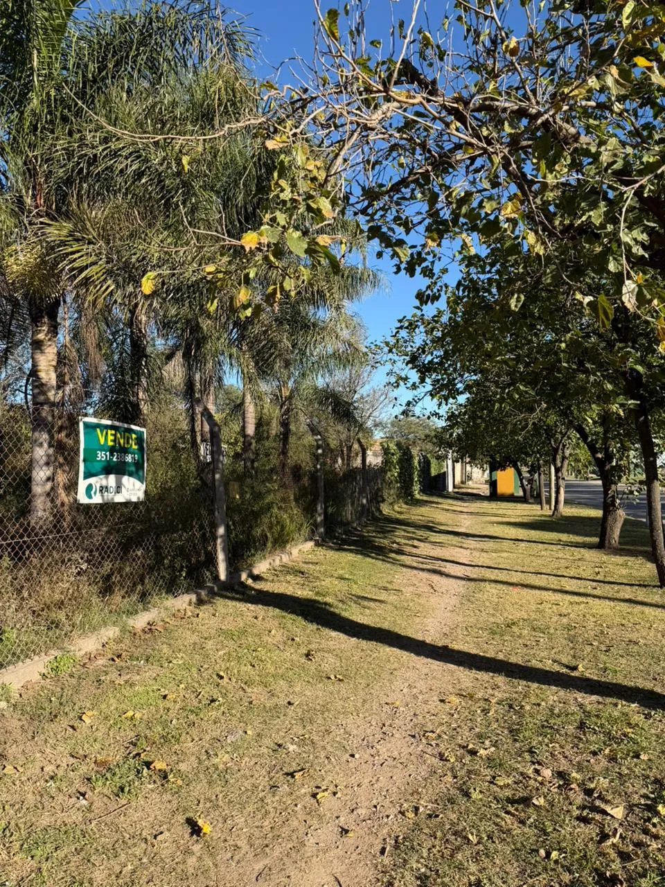 VENTA TERRENO EN RUTA 9 EN ESTACION JUAREZ CELMAN!! NO LO DEJES PASAR