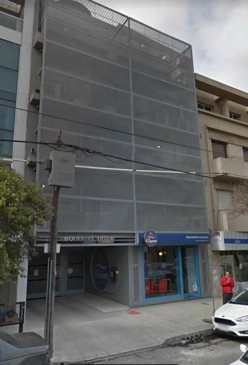 OFICINA EN VENTA -OPCION CUOTAS!-  MEJOR UBICACION DE GRAL PAZ