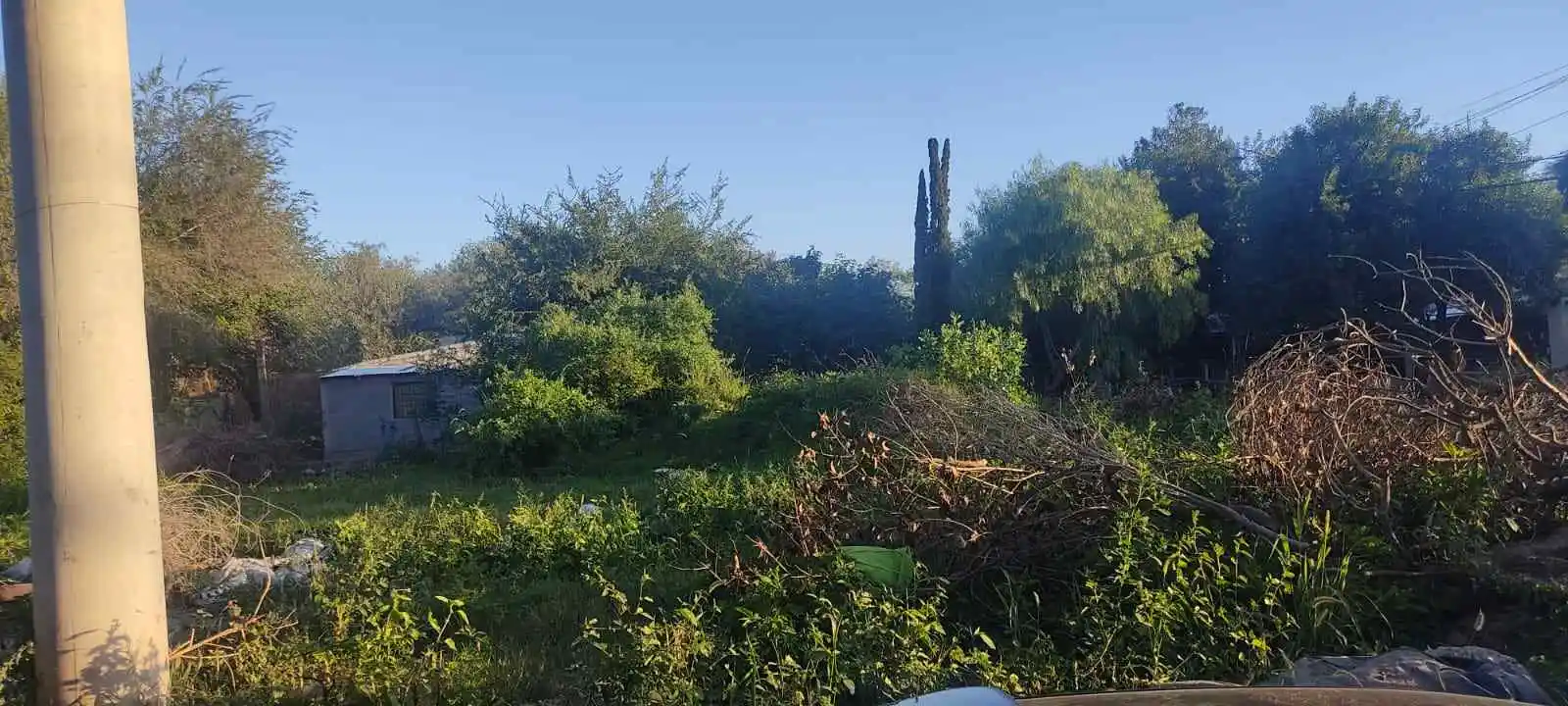 VENTA TERRENO BARRIO RIVERA INDARTE