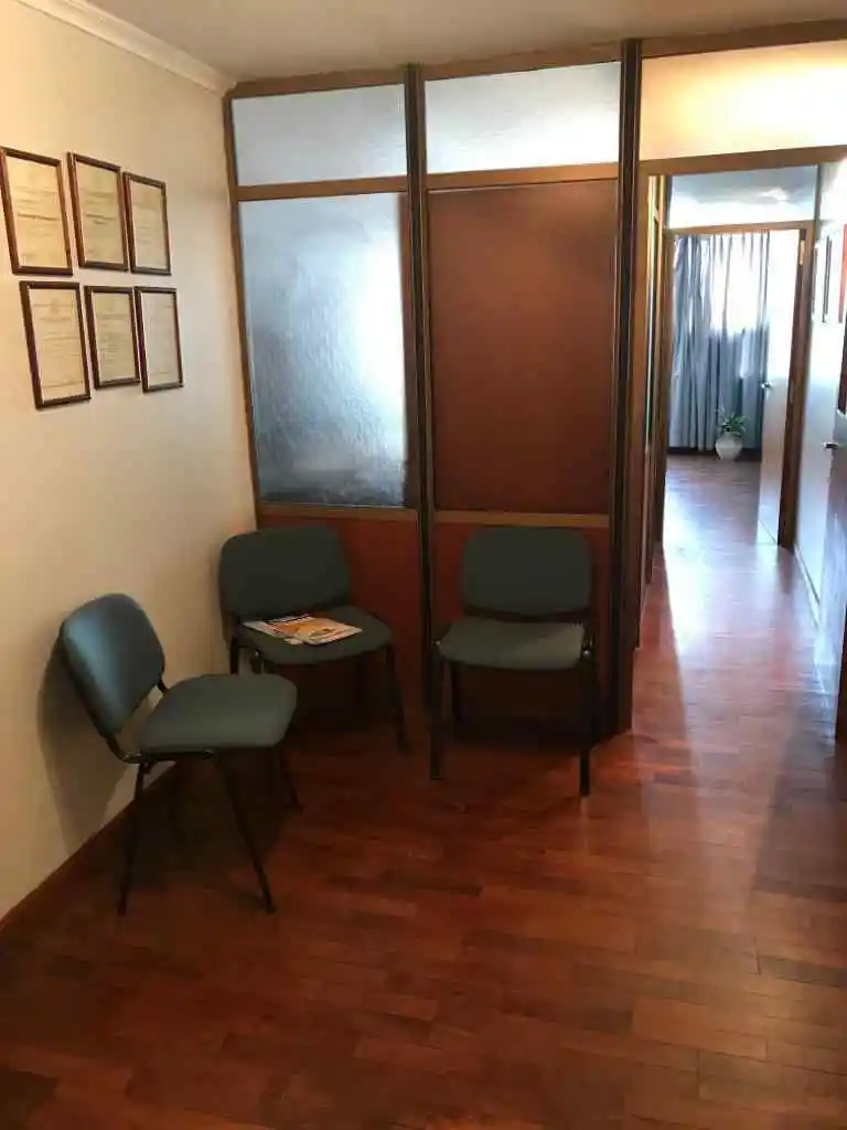 OFICINA EN VENTA EN ZONA CENTRO - BELGRANO 100