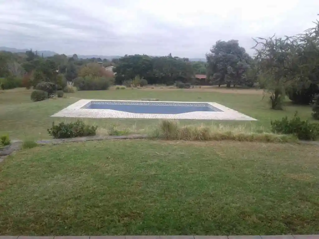 Golf de Villa Allende metros cuadrados de terreno zona E4