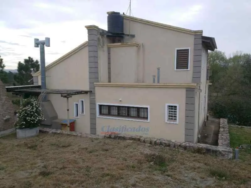 VENDO CASA Y TERRENOS aptos complejo de cabañas EN TANTI