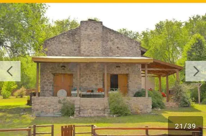 VENDO COMPLEJO DE CABAÑAS en Villa GRAL Belgrano SIERRAS DE CORDOBA