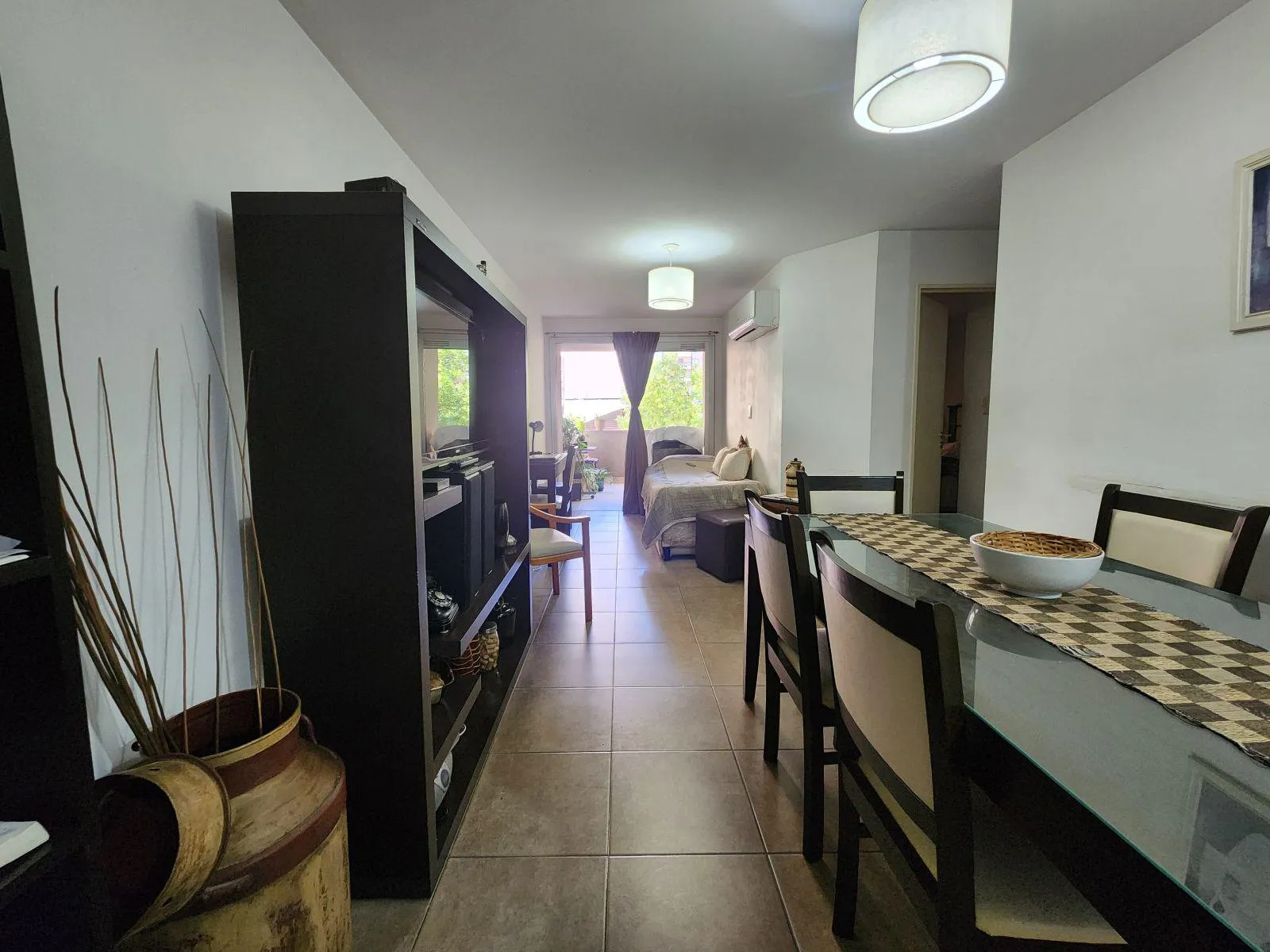 Vendo dpto c1 dorm.y balcón.B Nueva Córdoba