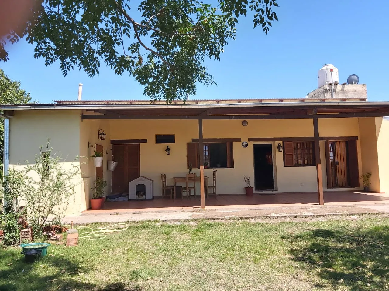 CASA/QUINTA A LA VENTA DE SEIS HECTAREAS - EN VILLA RETIRO