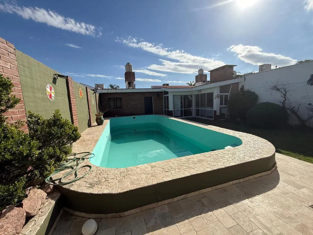 Vendo casa c3 dorm.y pileta.B Bajo Palermo.