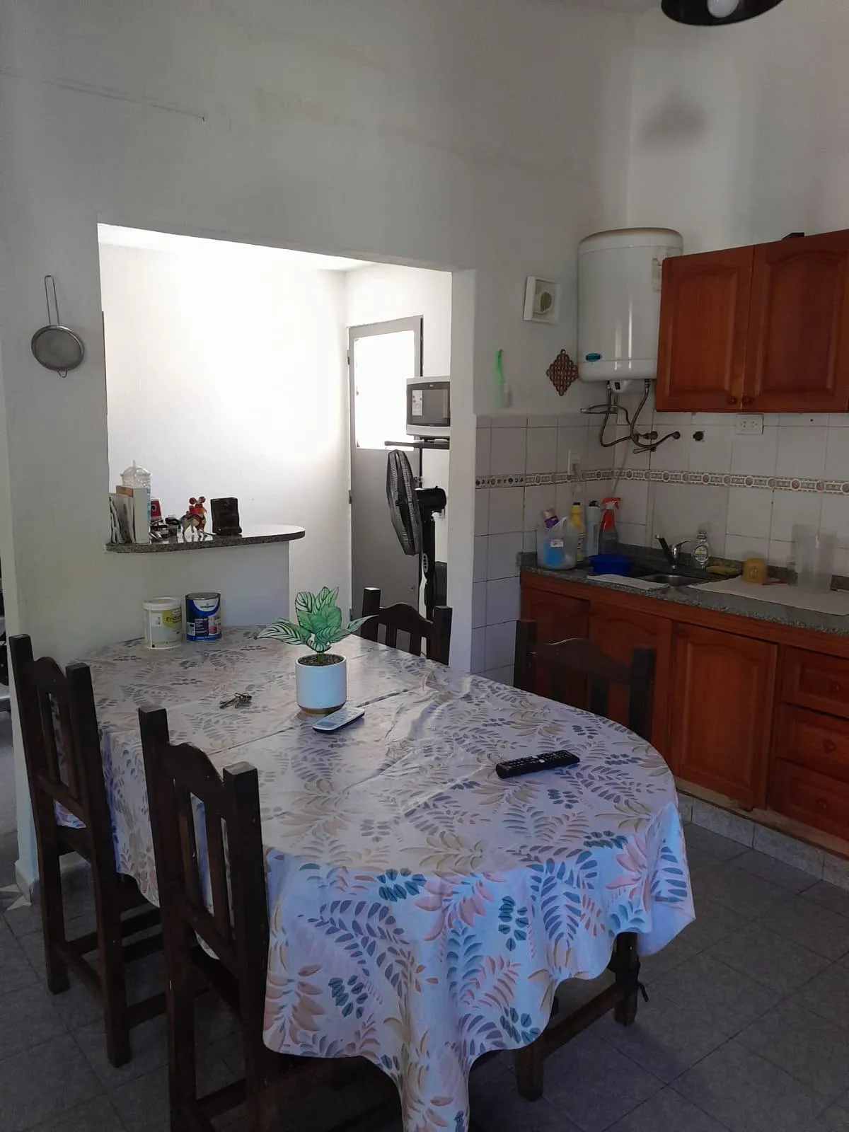 Vendo casa c4 dorm.y pileta.B Marques de Sobremonte.
