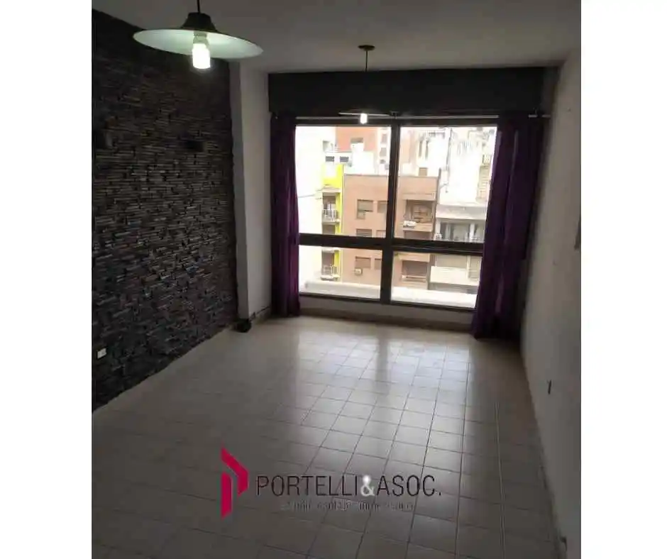 Venta -  dpto. 1 dormitorio – Centro