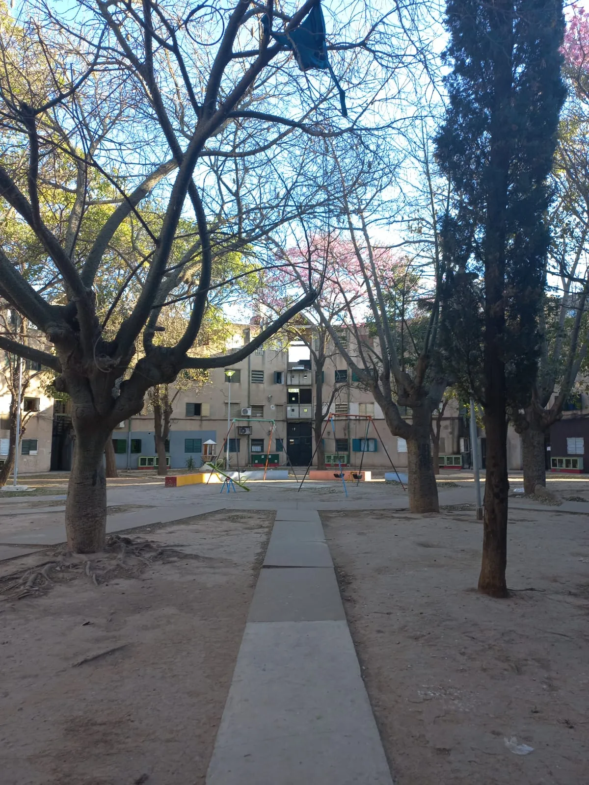 Venta -  dpto. 1 dormitorio c/cochera – Bº SEP