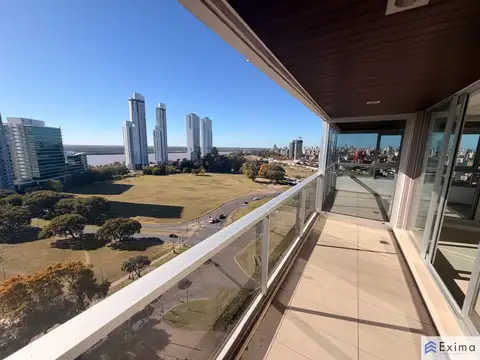 Departamento en Alquiler en Puerto Norte, Rosario