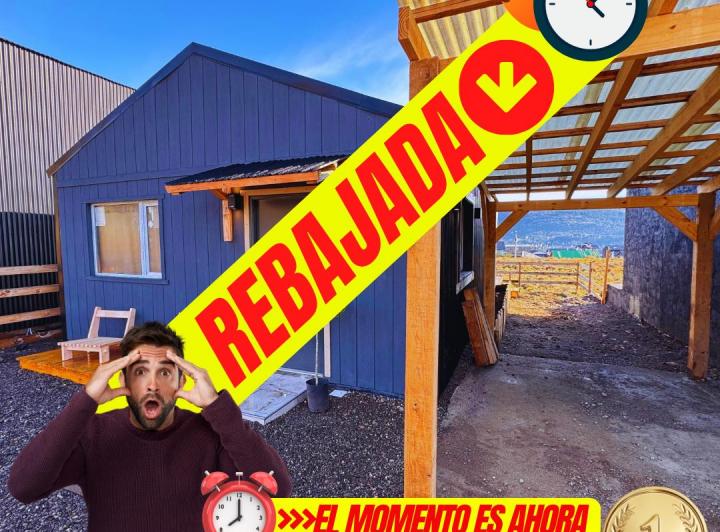 Casa · 60m² · 3 Ambientes · 1 Cochera