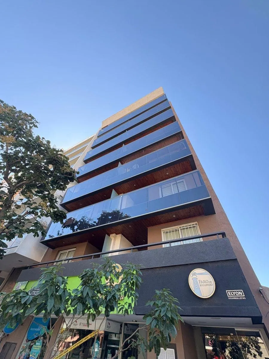 Moderno Duplex en Venta Piso 8 Sobre Ambrosio Olmos