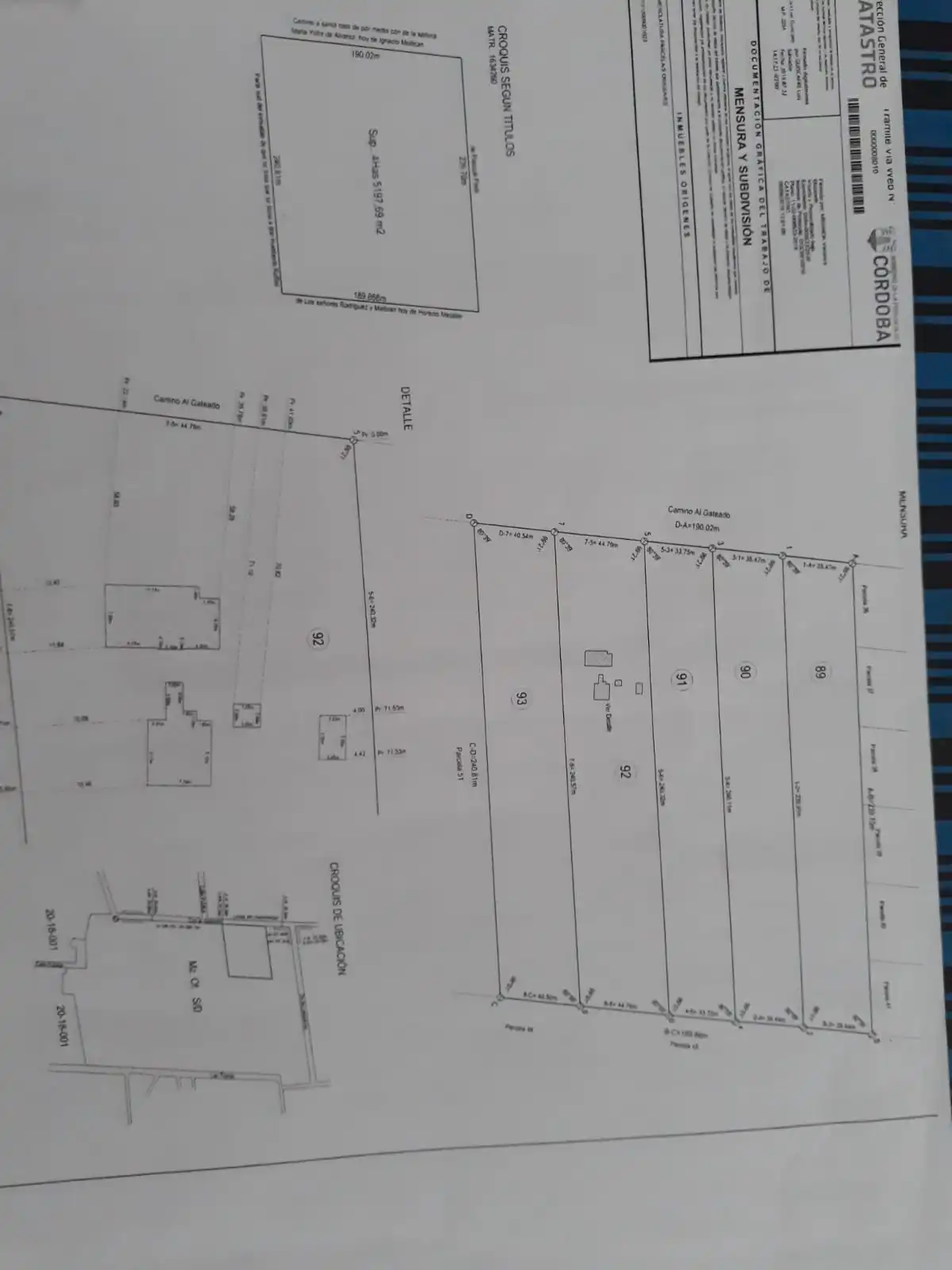 Se venden 3 muy buenos lotes actividad industrial