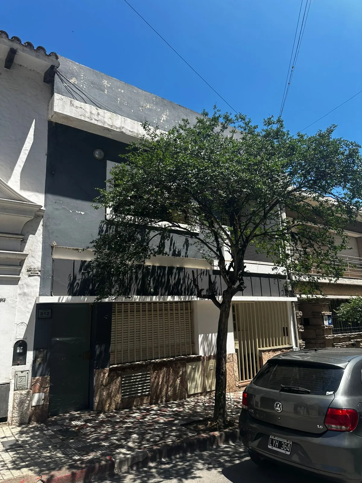 Departamento a metros de tribunales 1