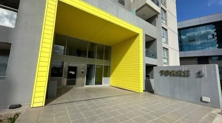 Departamento 1 dorm con vista a la ciudad | Ciudad Gama USD 65.000