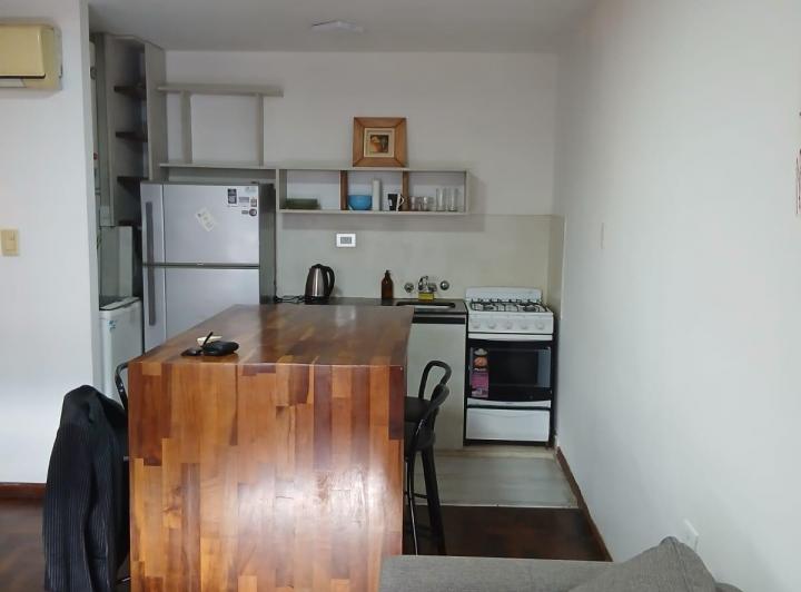 Departamento · 37m² · 1 Dormitorio