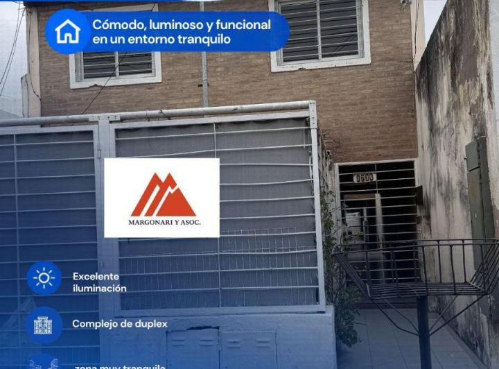 Departamento · 60m² · 4 Ambientes