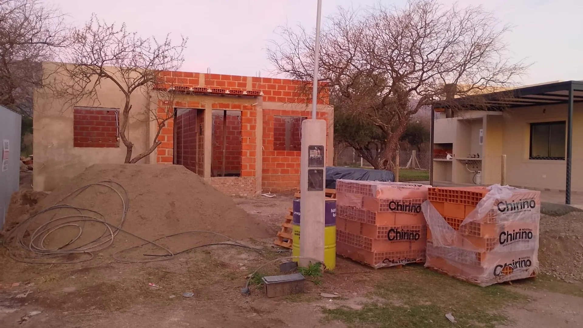 Casa en venta 2 dormitorios en pozo Merlo San Luis