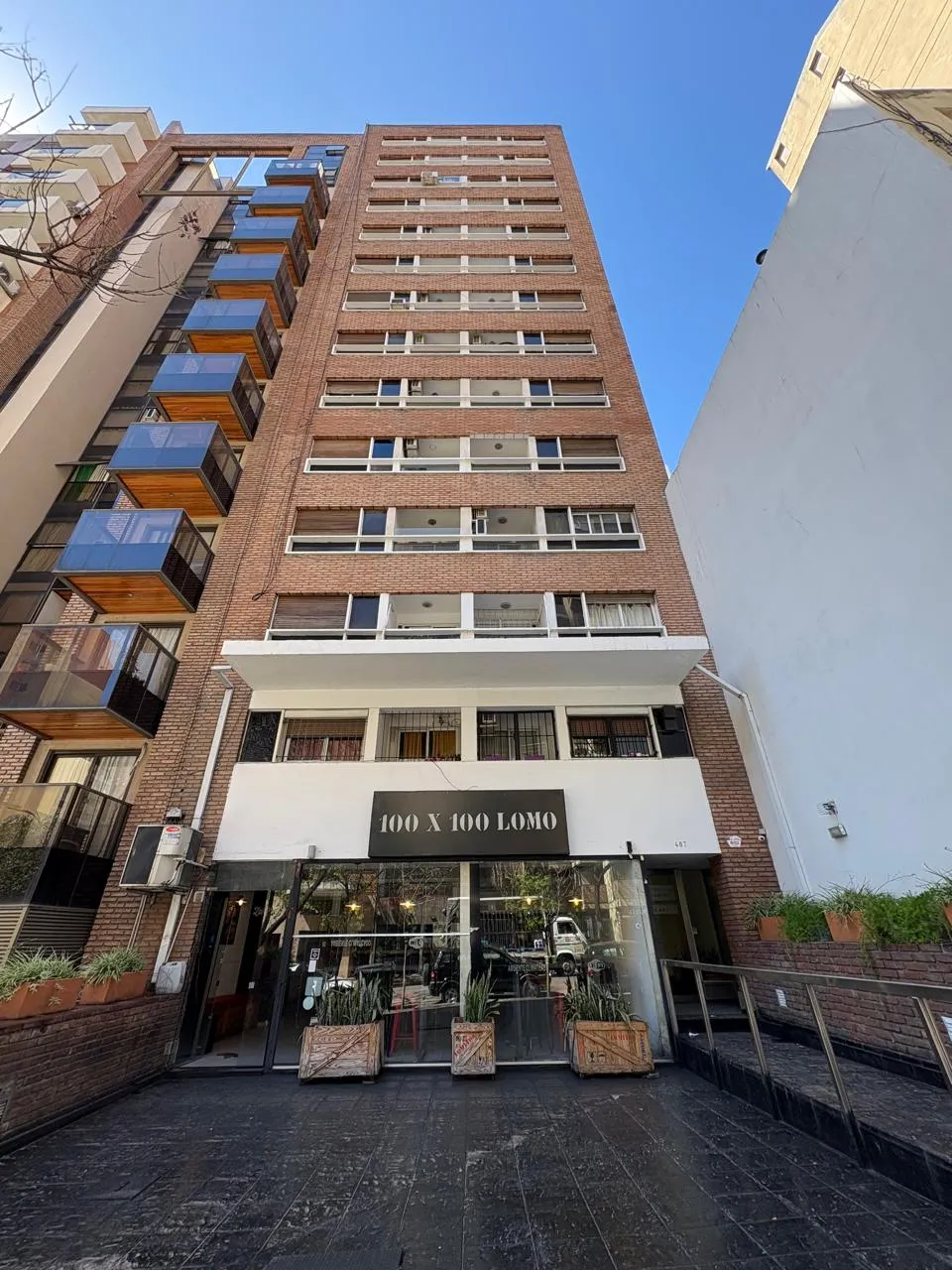 Vendo Departamento B* Nva. Córdoba 2 dormitorios