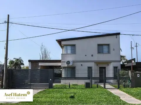 Casa en Venta en Roldan, San Lorenzo