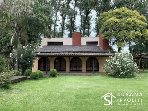 Casa en Venta en Cotos De La Alameda, Roldan