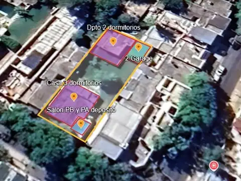Casa en Venta en Puerto Gral San Martín, San Lorenzo