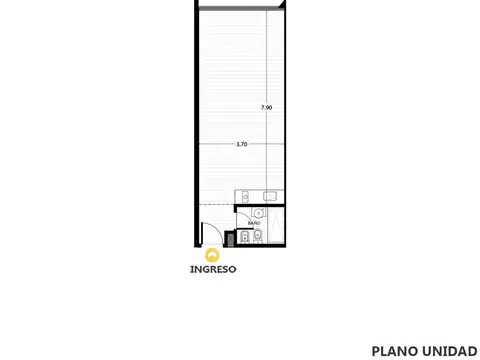 Oficina en Venta en Rosario, Santa Fe