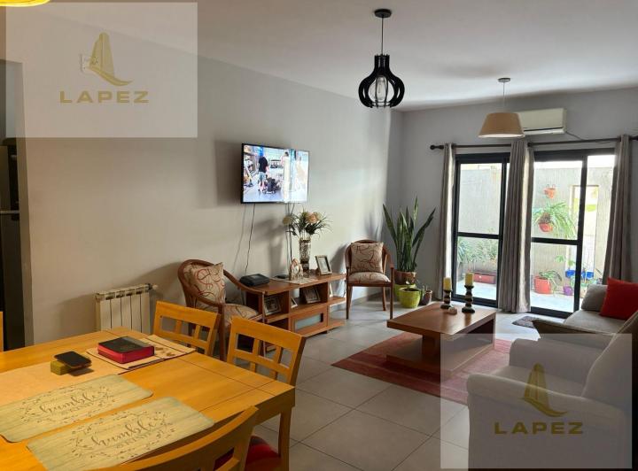 Departamento · 105m² · 6 Ambientes